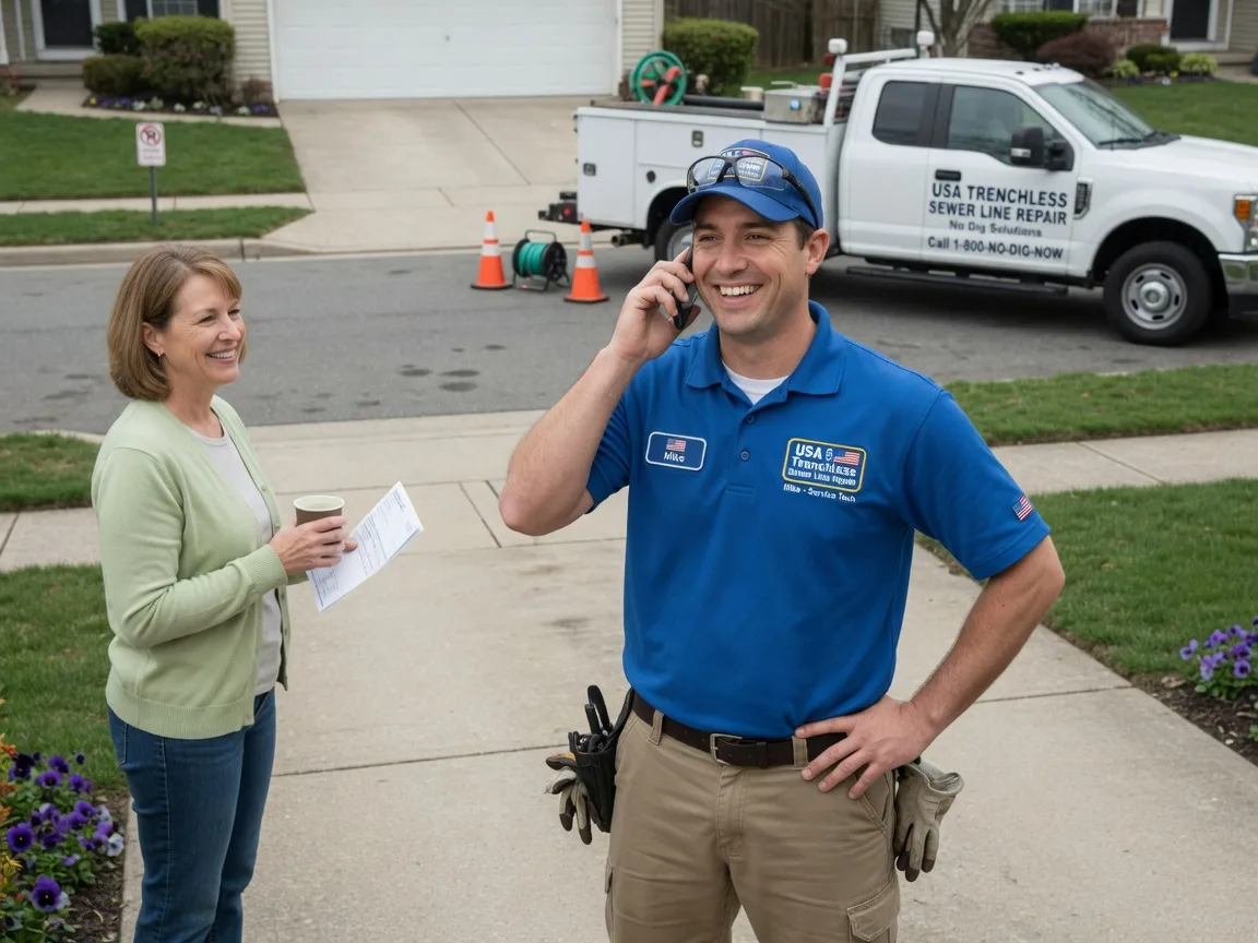 Sewer Line Repair New Boston, TX FAQs