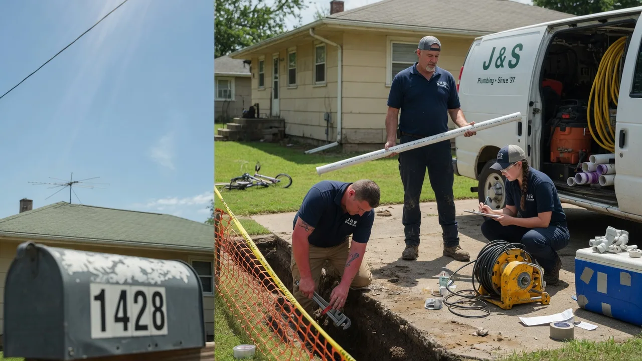 Sewer Line Repair in New Boston, TX near me